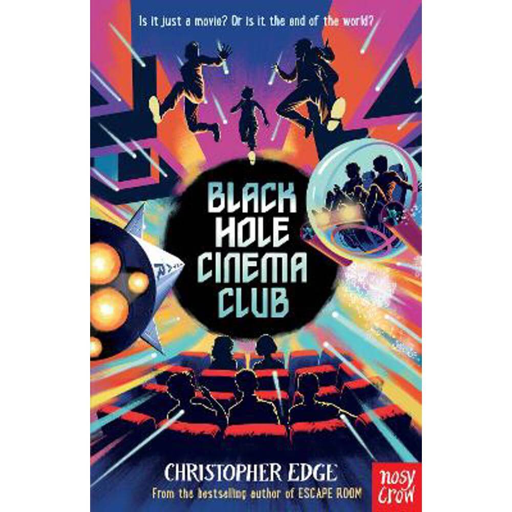 Black Hole Cinema Club (Paperback) - Christopher Edge